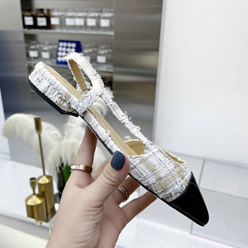 Ch*el high heels